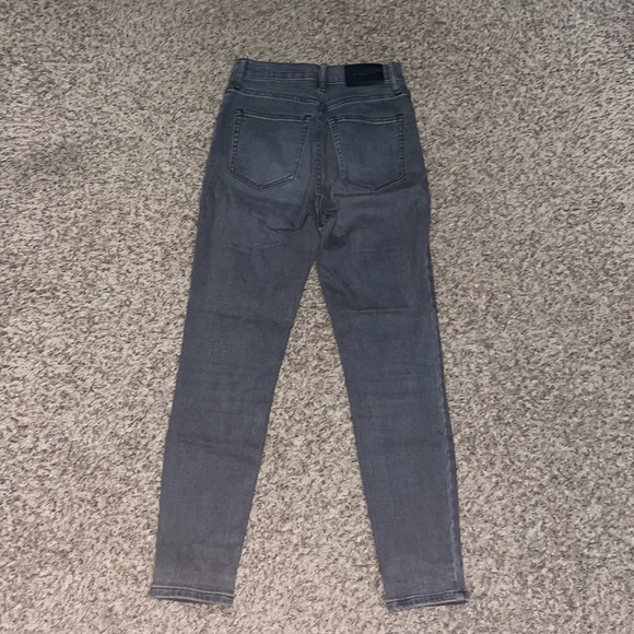 Everlane High Rise Ankle Jeans - Picture 6 of 8